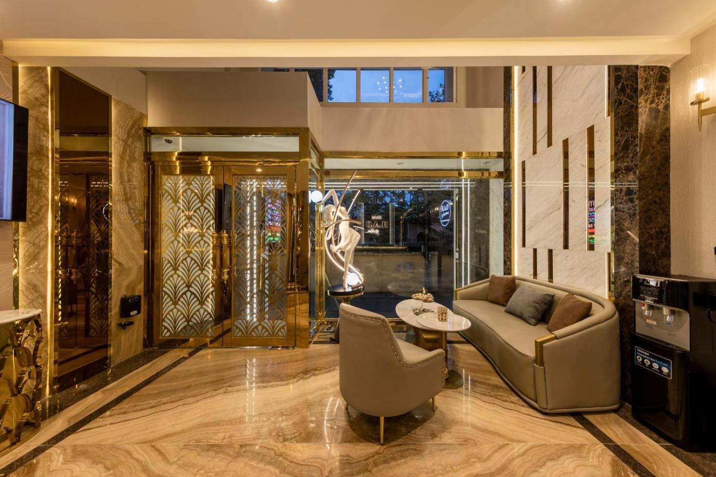 H A O Boutique Hotel Ho Şi Min Exterior foto
